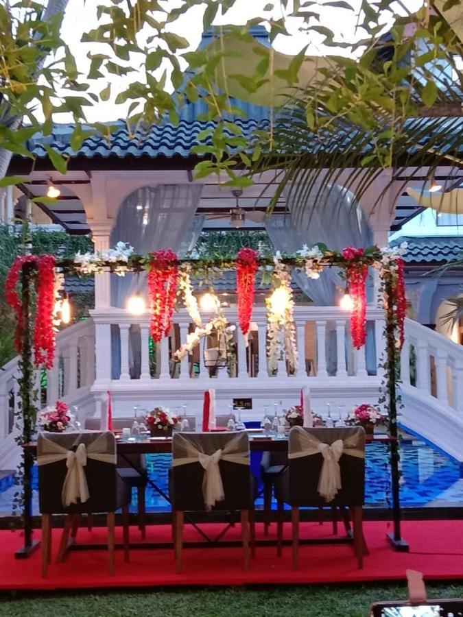Raintree Boutique Villa & Gallery Yogyakarta Exteriör bild