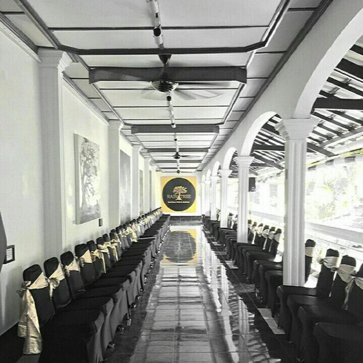 Raintree Boutique Villa & Gallery Yogyakarta Exteriör bild