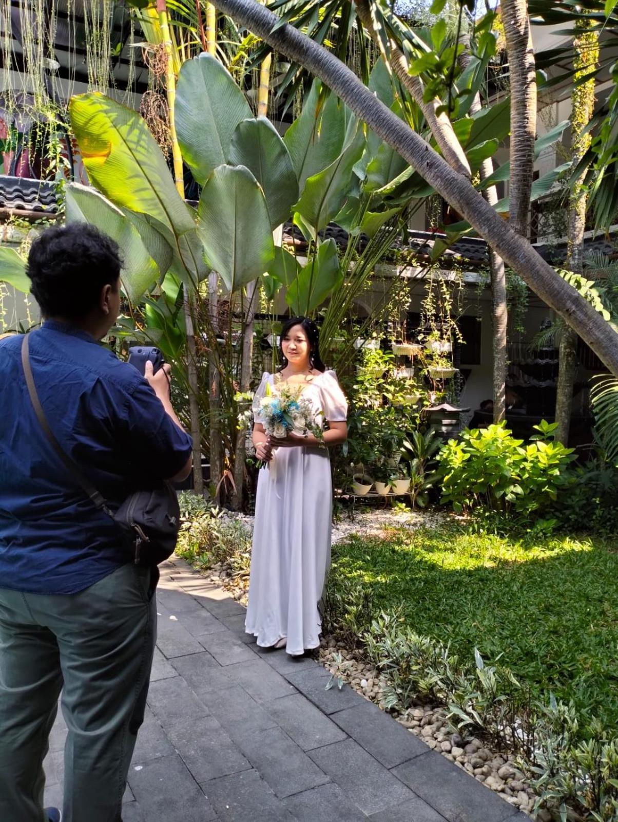 Raintree Boutique Villa & Gallery Yogyakarta Exteriör bild