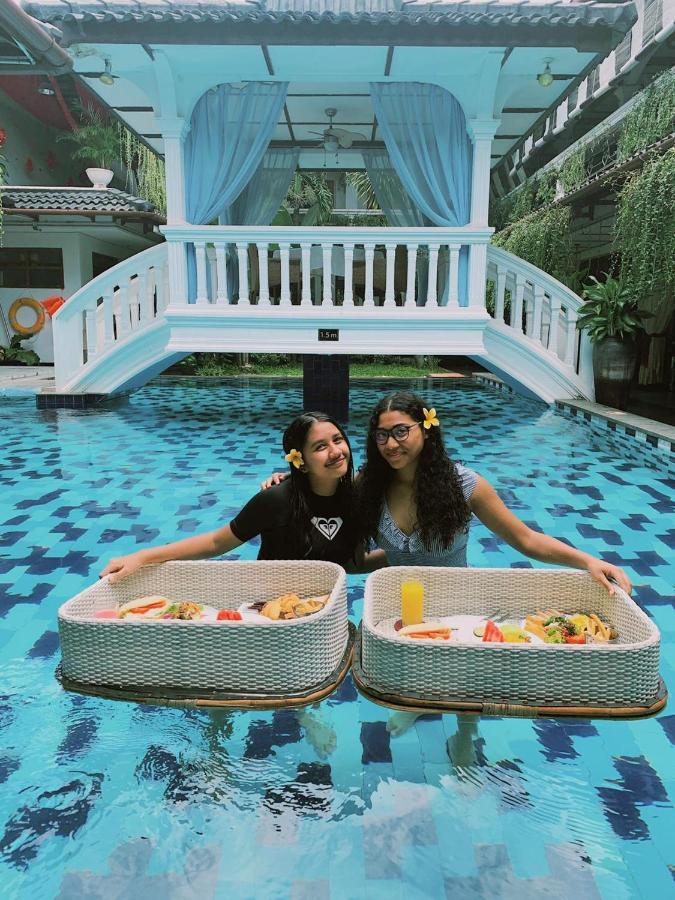 Raintree Boutique Villa & Gallery Yogyakarta Exteriör bild